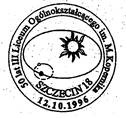 logo III LO w Szczecinie